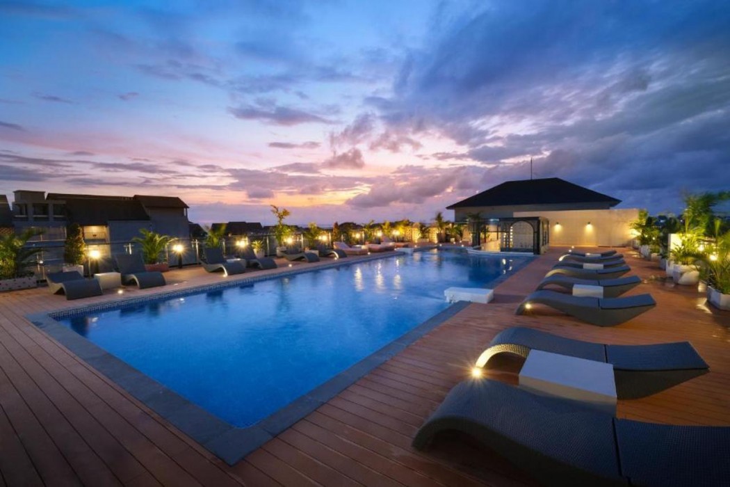 Aster Apartment Bali 42/72
