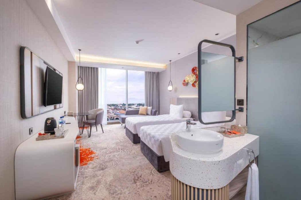 Wahid Prime Hotel Salatiga 3/6