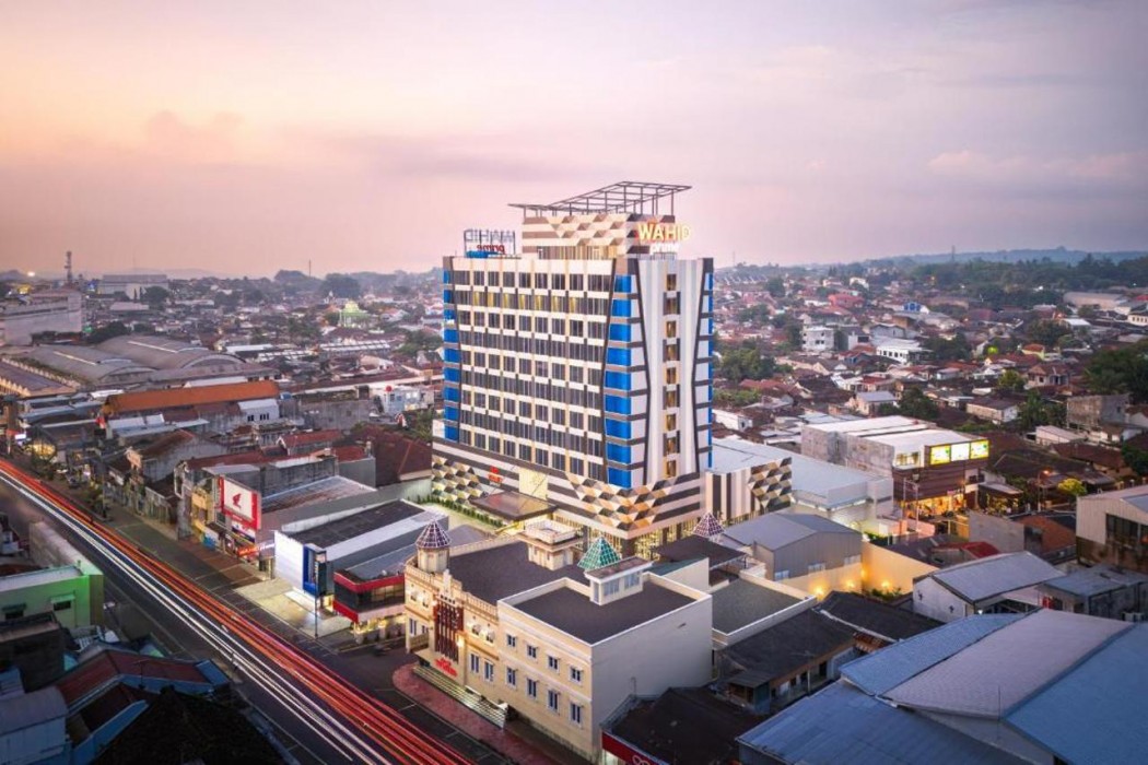 Wahid Prime Hotel Salatiga 1/6