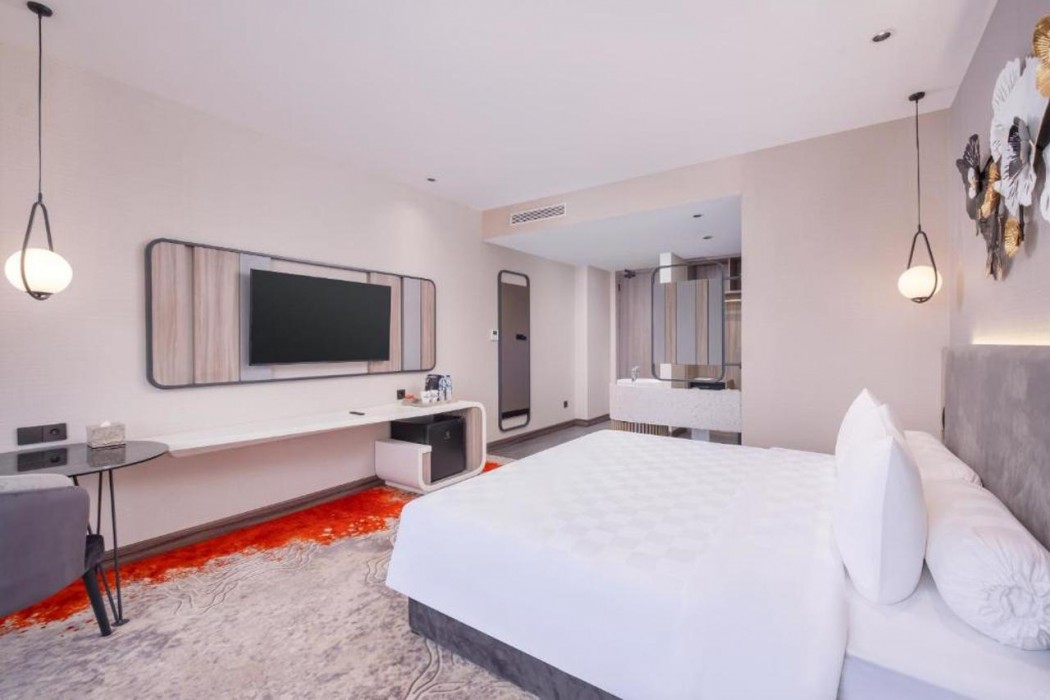 Wahid Prime Hotel Salatiga 2/6