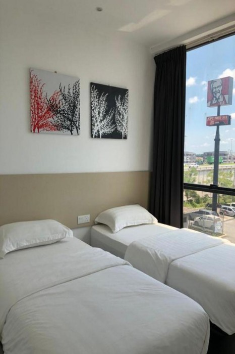 M Design Hotel KLIA Sepang 10/29