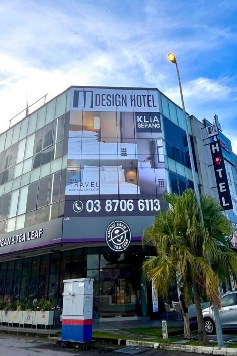 M Design Hotel KLIA Sepang 1/29