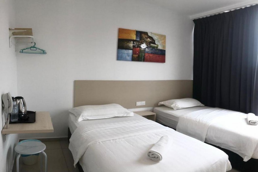 M Design Hotel KLIA Sepang 11/29