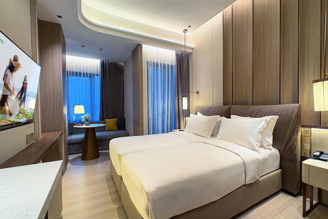 Somerset Queen City Semarang 7/33