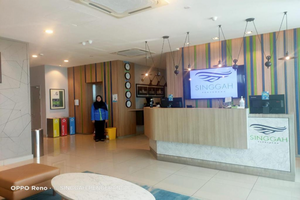 Singgah Pengerang Hotel 3/48