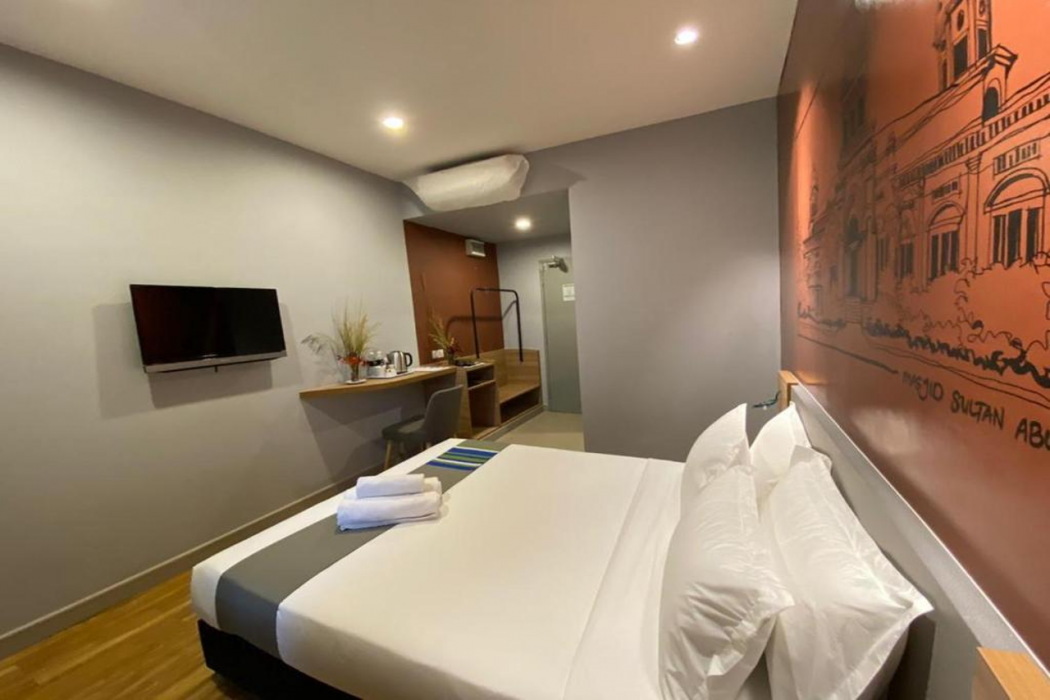 Singgah Pengerang Hotel 13/48