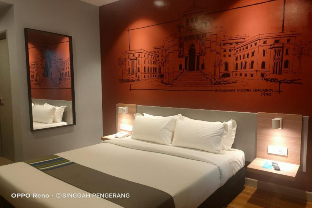 Singgah Pengerang Hotel 12/48