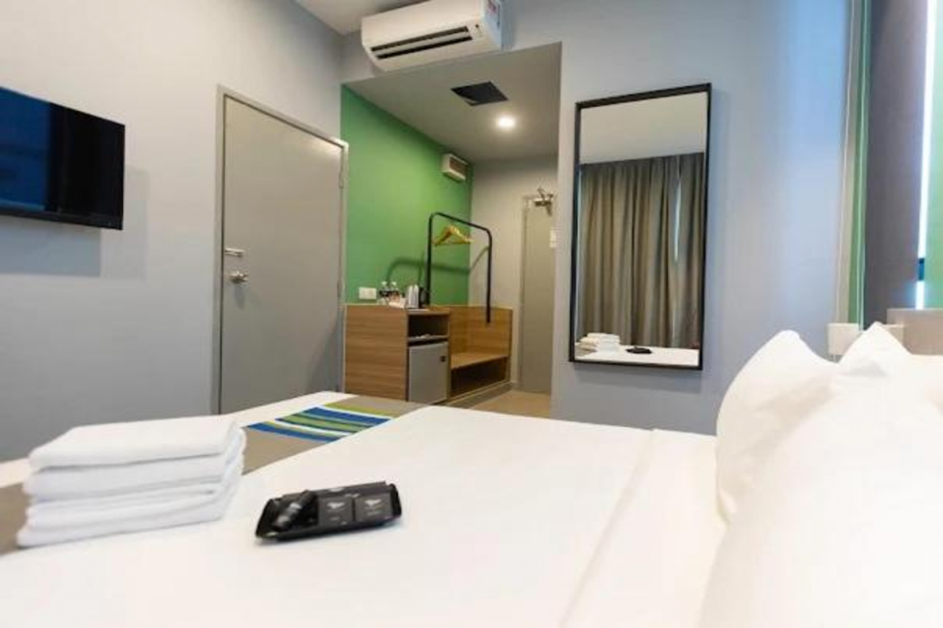 Singgah Pengerang Hotel 11/48