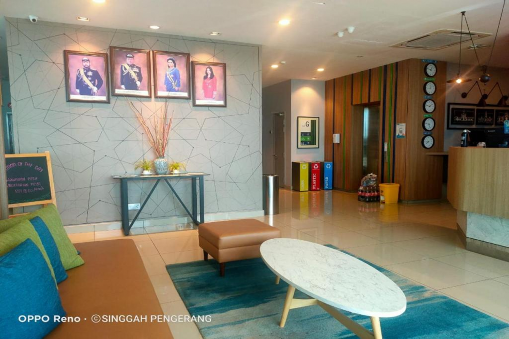 Singgah Pengerang Hotel 4/48