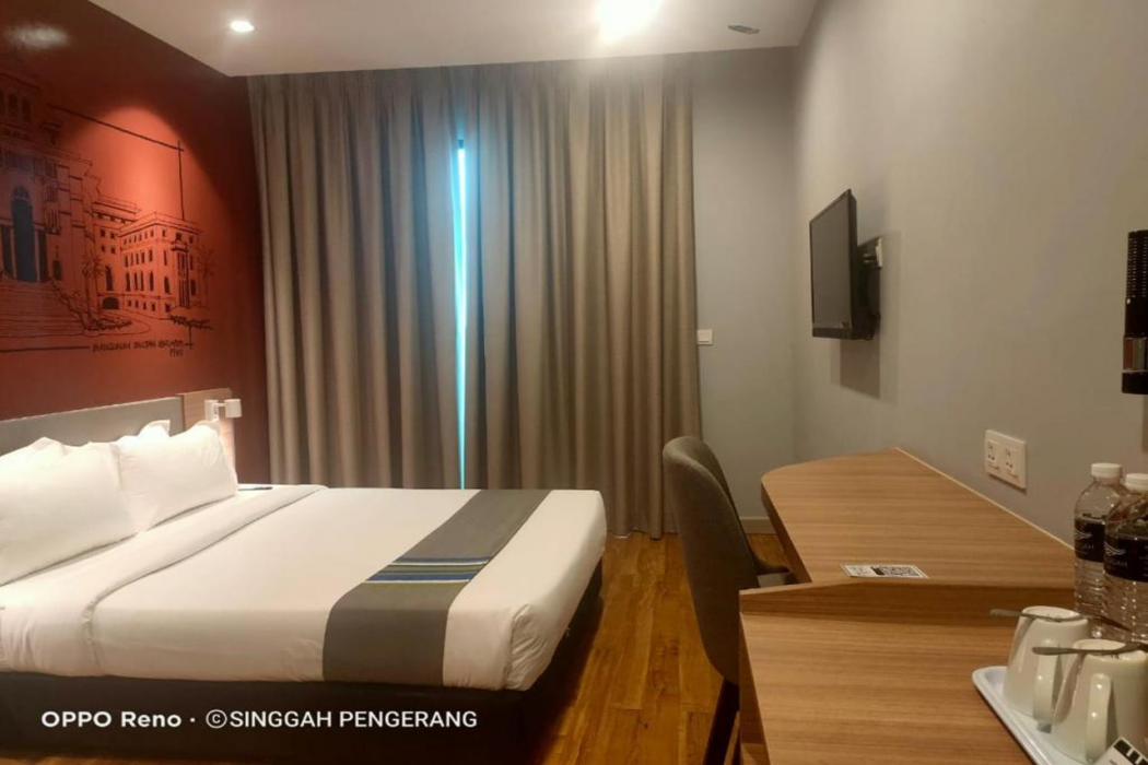 Singgah Pengerang Hotel 9/48
