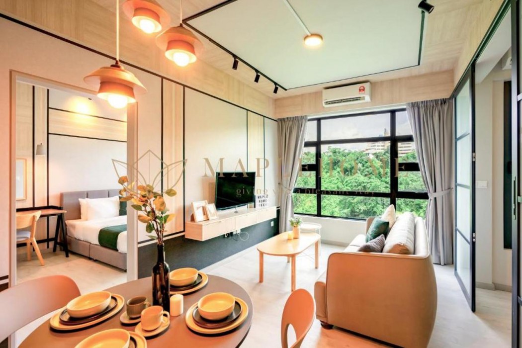 Jesselton Quay Premier Suites Kota Kinabalu 12/49