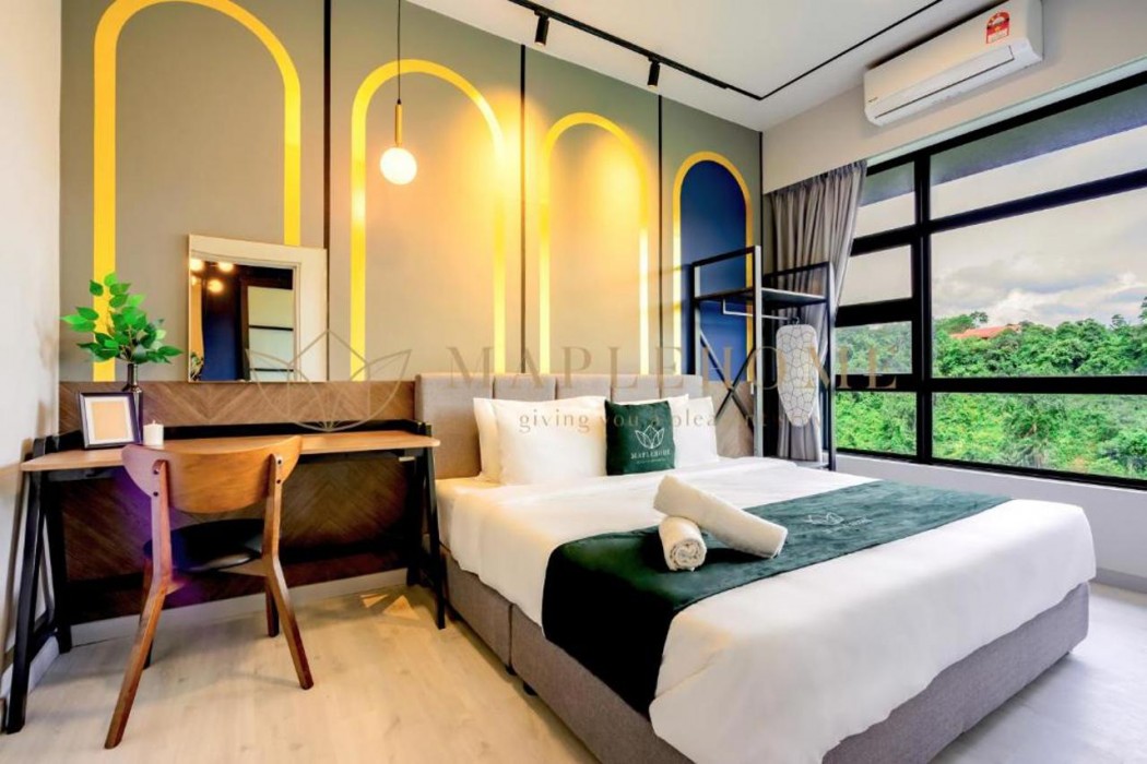 Jesselton Quay Premier Suites Kota Kinabalu 13/49