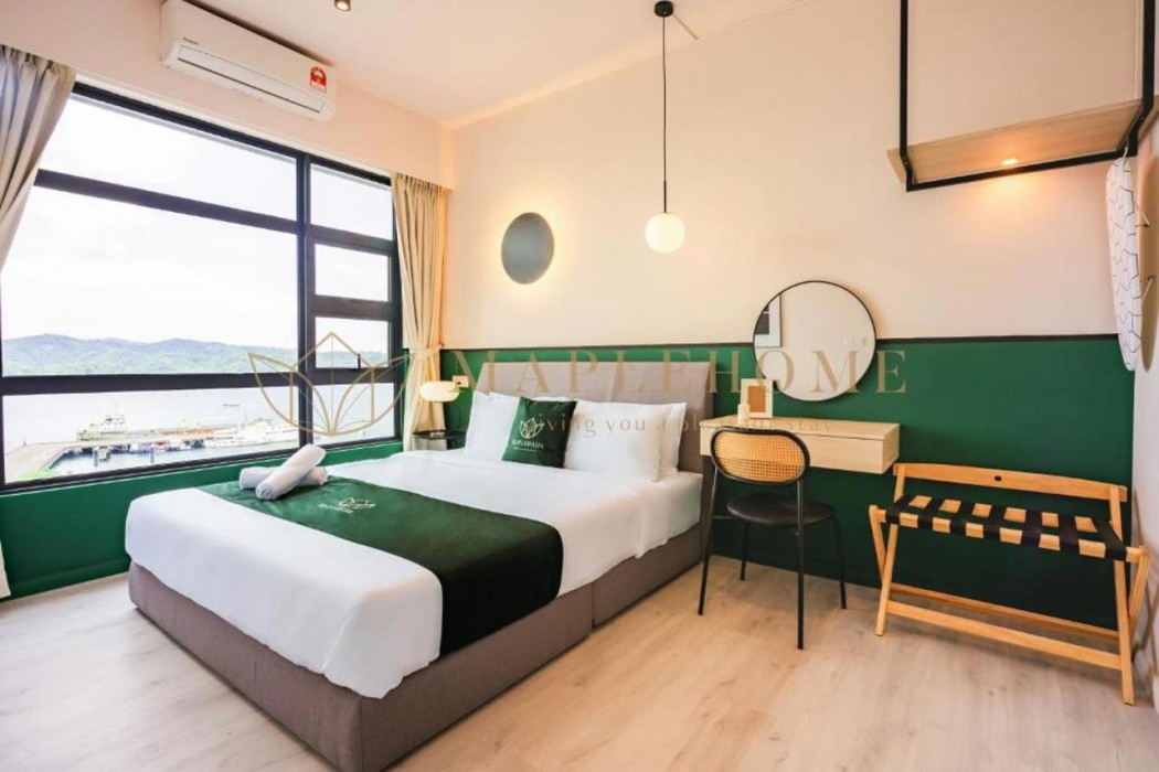 Jesselton Quay Premier Suites Kota Kinabalu 11/49