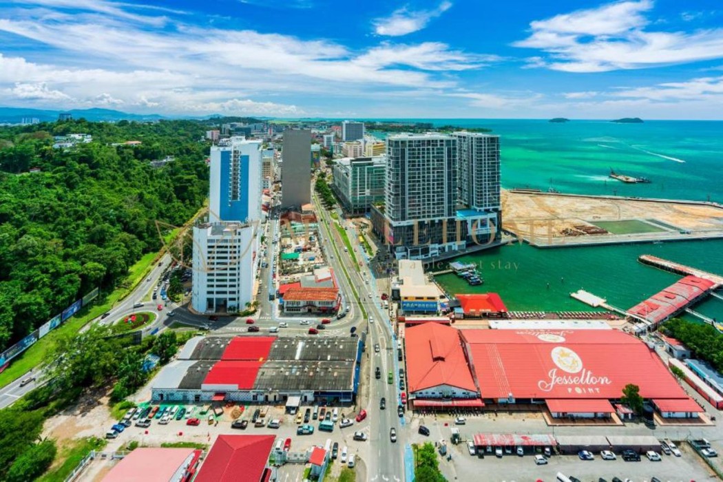 Jesselton Quay Premier Suites Kota Kinabalu 1/49