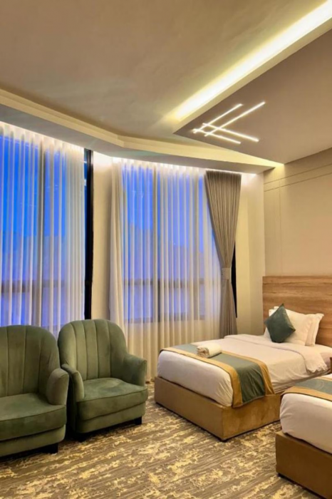 فندق لوكور (Le Coeur hotel) 11/83