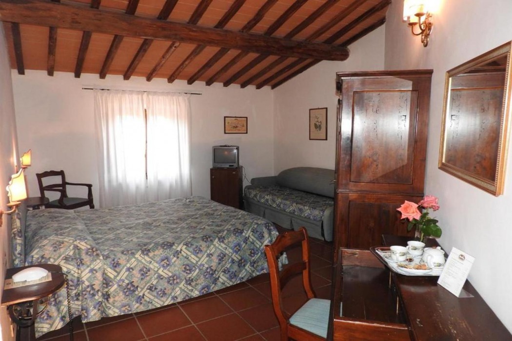 Relais borgo di Toiano 7/13