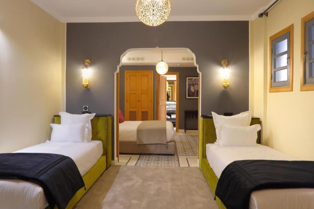 Dar Lys Luxury Riad & Spa 13/46