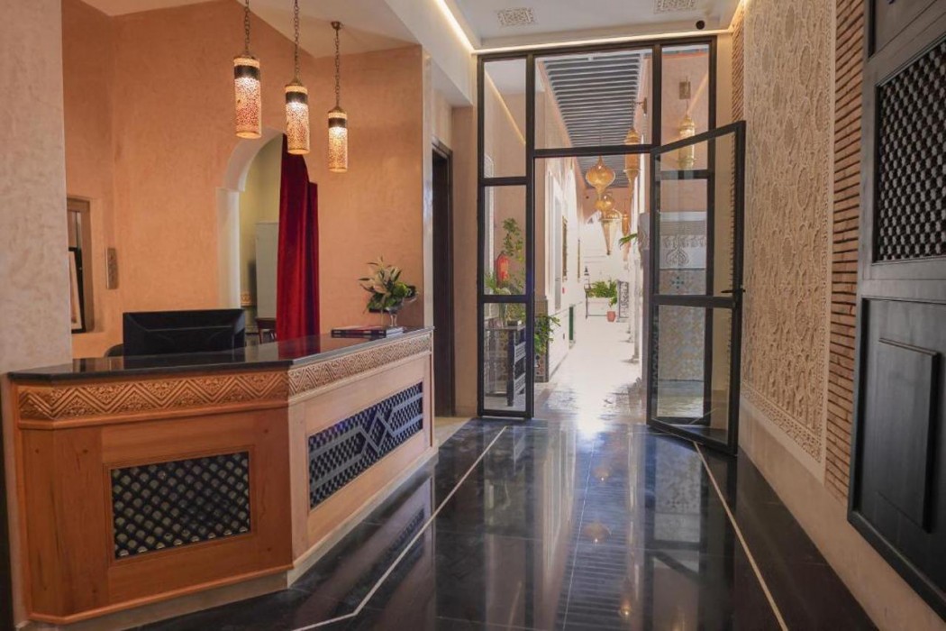 Dar Lys Luxury Riad & Spa 8/46