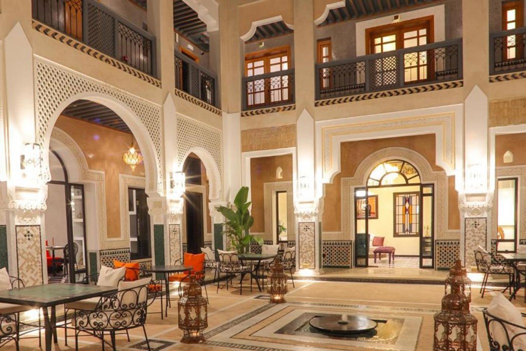 Dar Lys Luxury Riad & Spa in FEZ