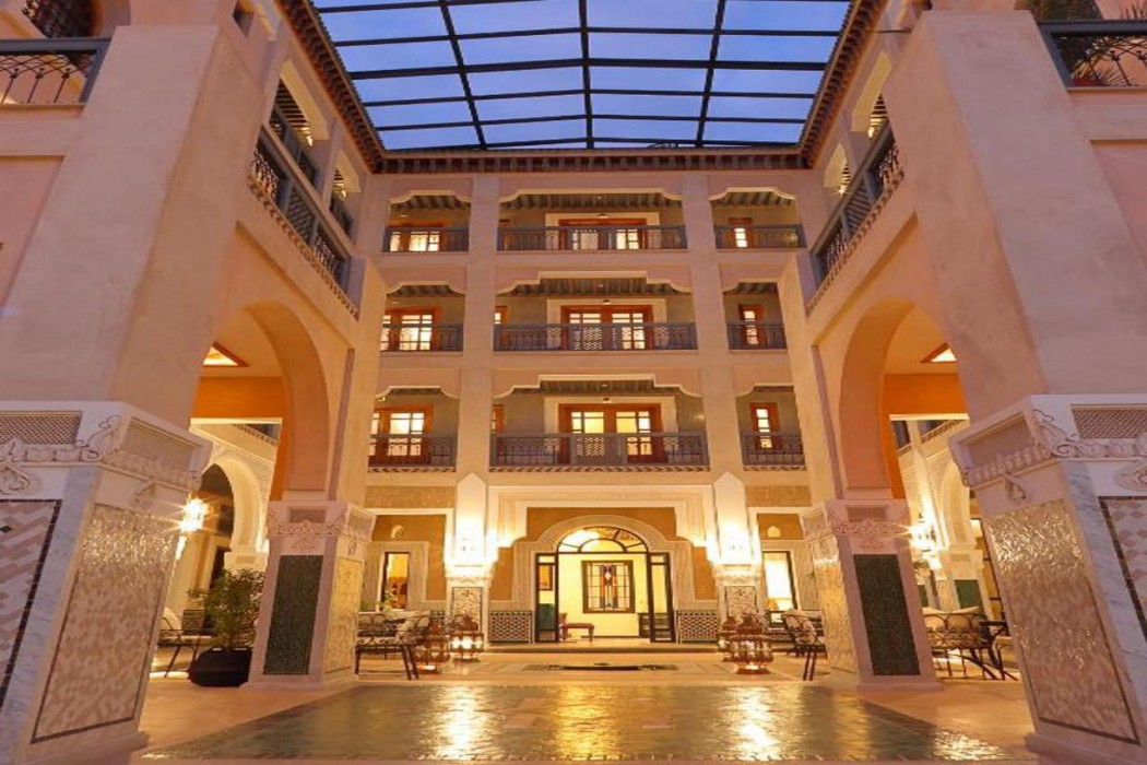 Dar Lys豪华里亚德&水疗(Dar Lys Luxury Riad & Spa) 图片5