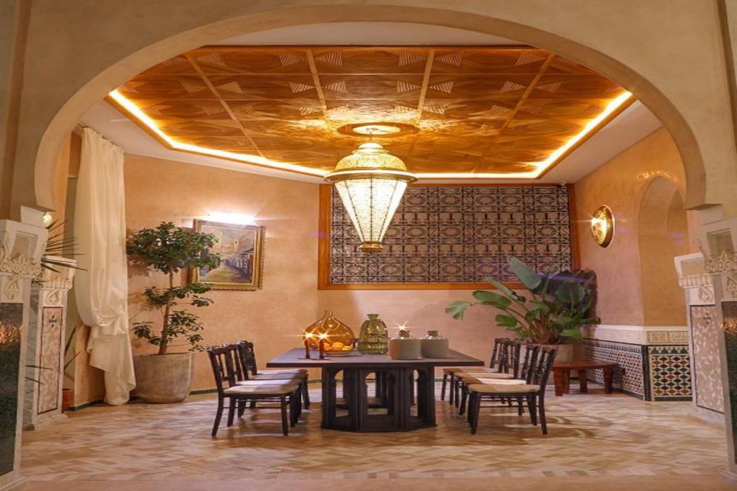 Dar Lys Luxury Riad & Spa 28/46