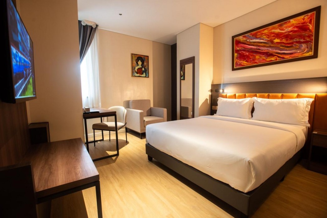 George酒店(Hotel George) 图片5