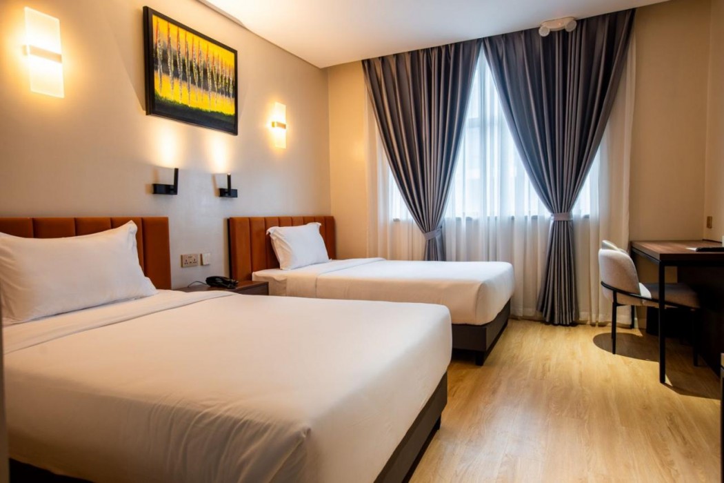 Hotel George 6/9