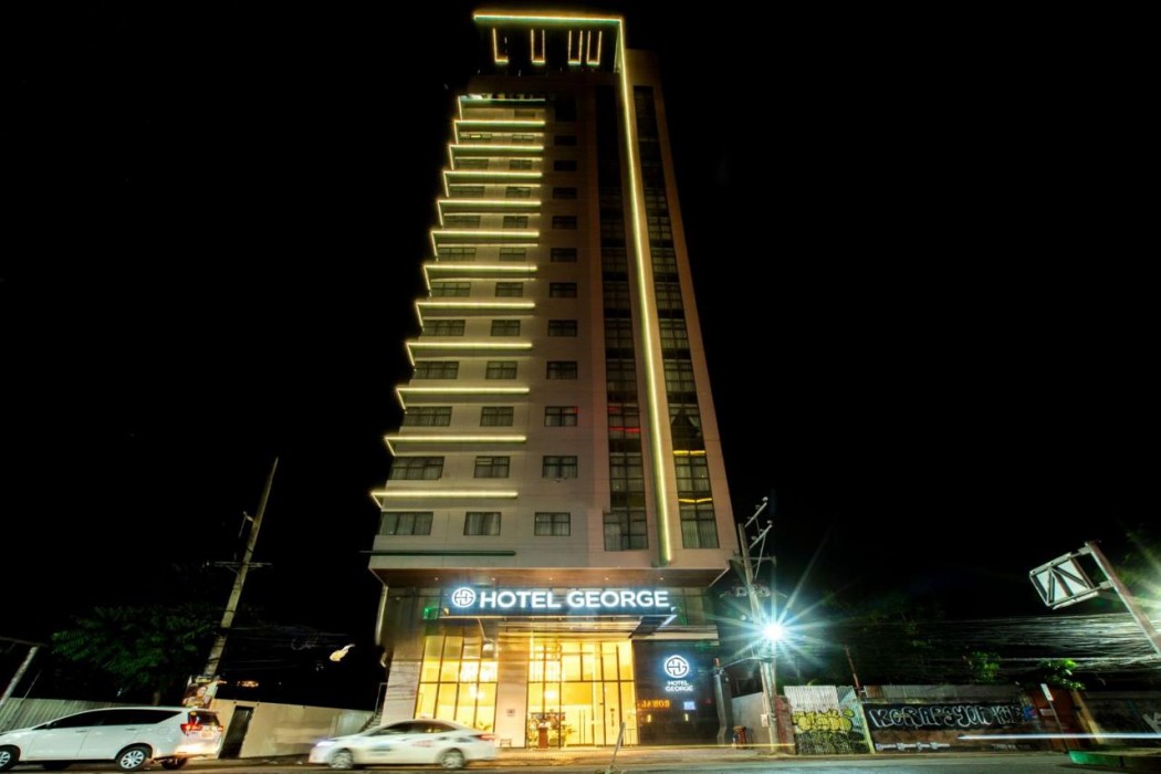 George酒店(Hotel George) 图片1