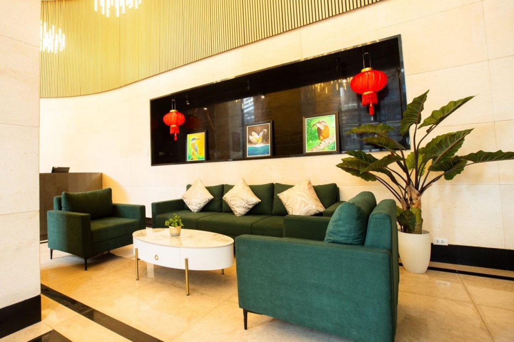 George酒店(Hotel George) 图片2