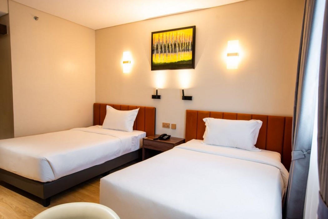 George酒店(Hotel George) 图片4