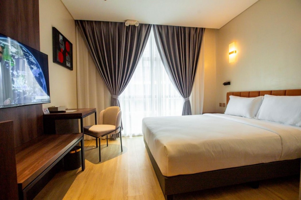Hotel George 7/9