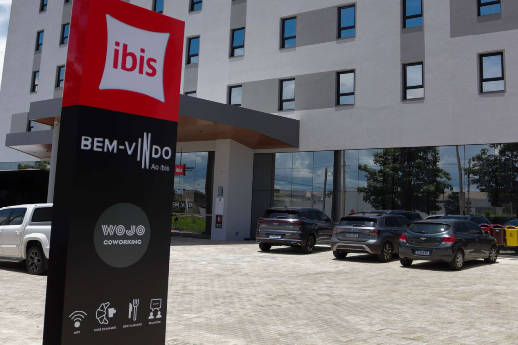 Ibis Primavera do Leste 2/58