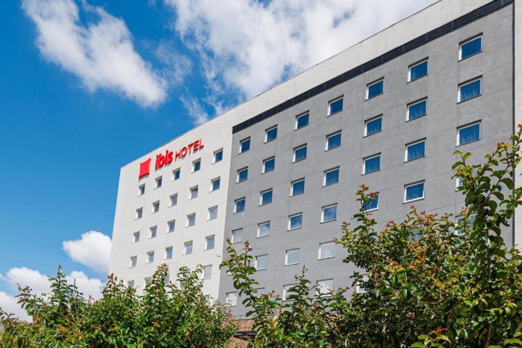 Ibis Pelotas 8/77