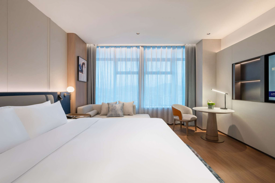 Novotel Zhoushan Luting 25/69