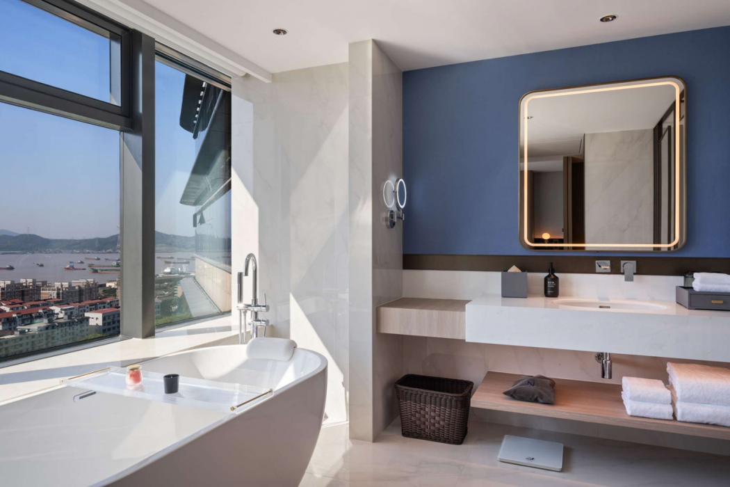 Novotel Zhoushan Luting 39/69
