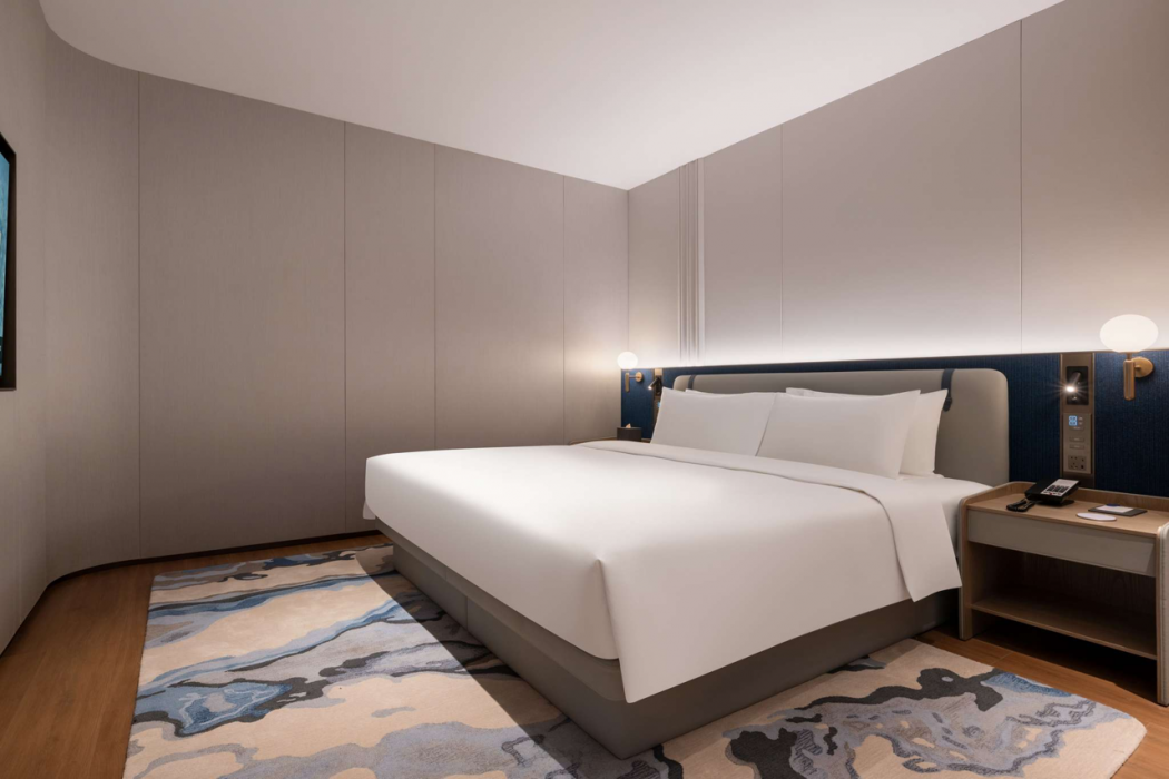 Novotel Zhoushan Luting 11/69