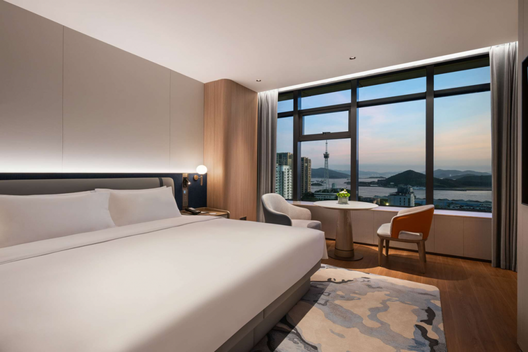 Novotel Zhoushan Luting 12/69