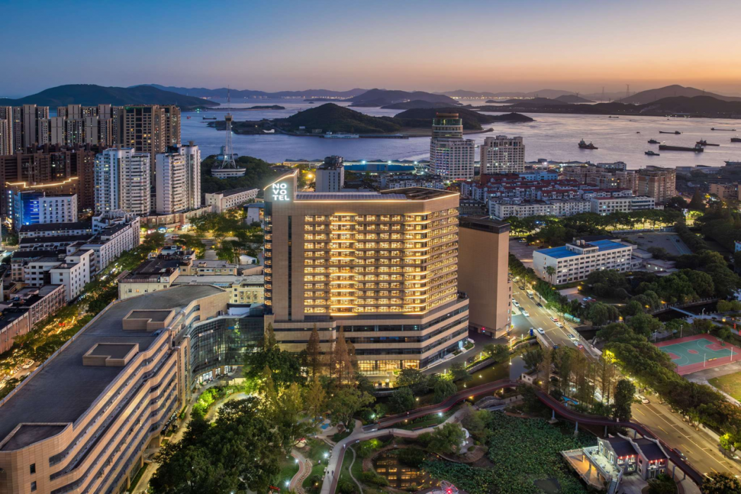 Novotel Zhoushan Luting 2/69