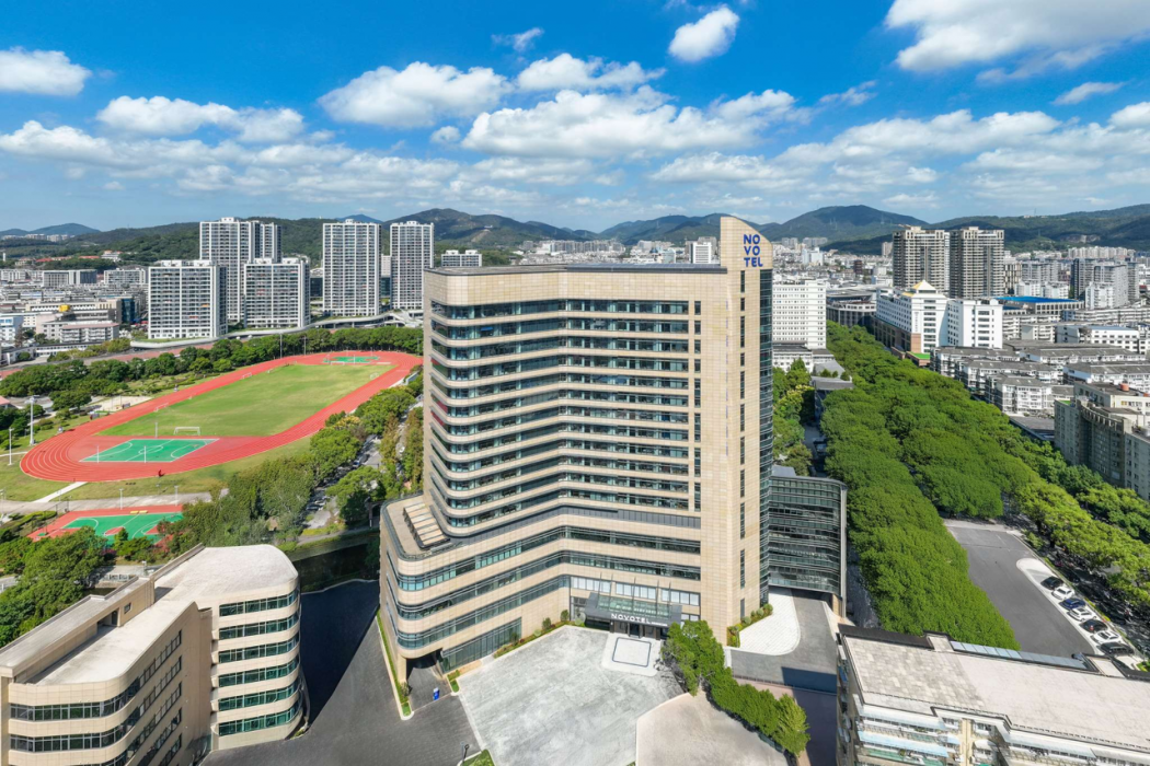 Novotel Zhoushan Luting 3/69