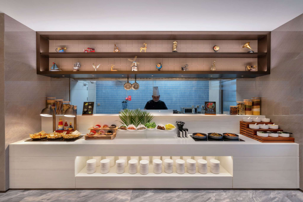 Novotel Zhoushan Luting 48/69