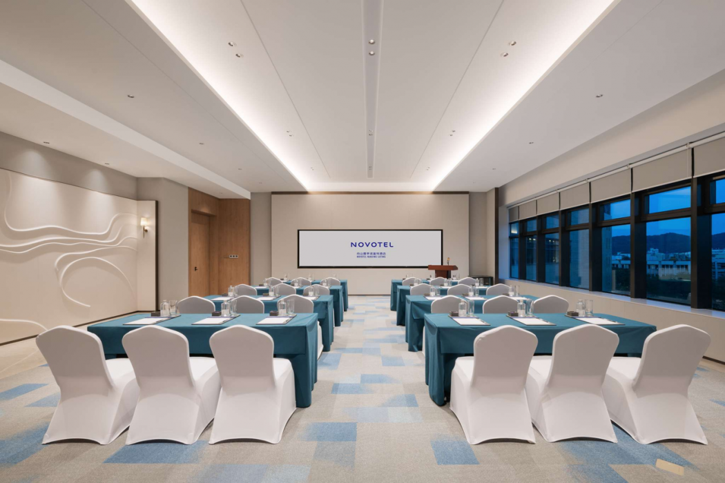 Novotel Zhoushan Luting 52/69