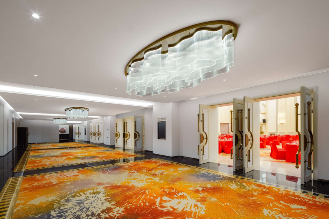 Grand Mercure Wuxi Huishan 46/76