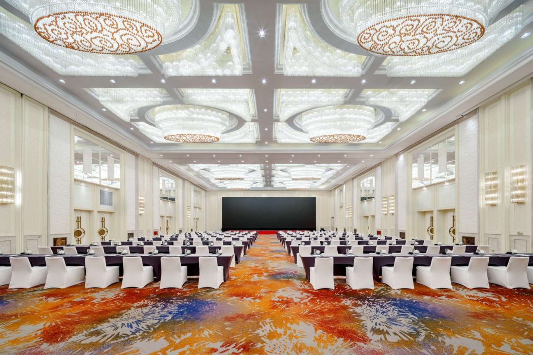 Grand Mercure Wuxi Huishan 45/76