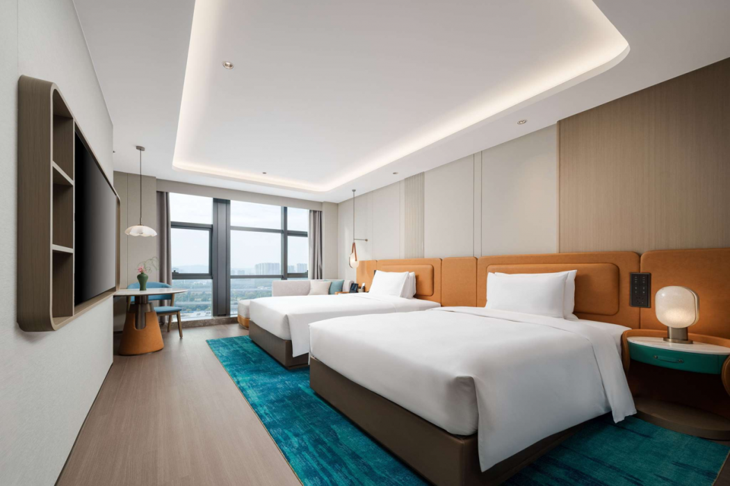 Grand Mercure Wuxi Huishan 15/76