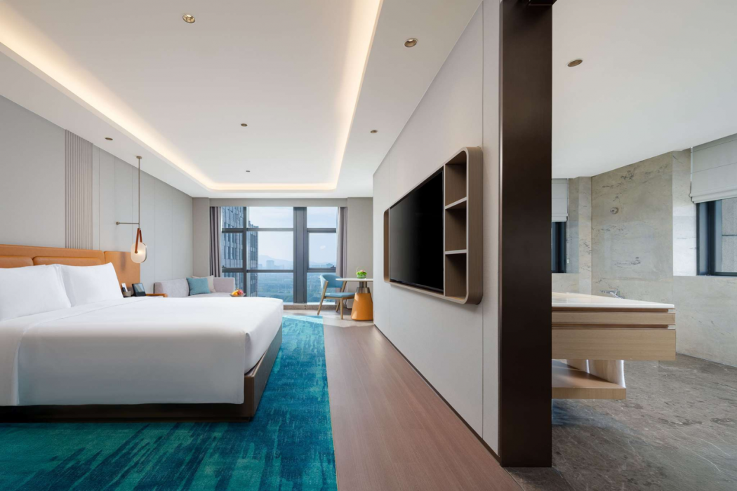 Grand Mercure Wuxi Huishan 30/76