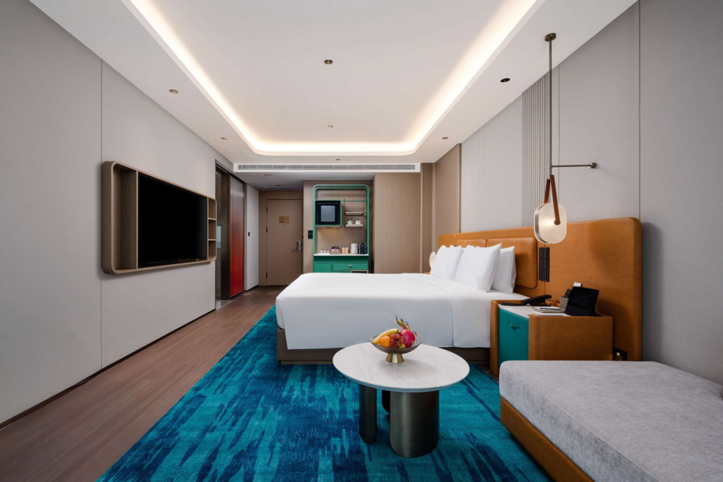Grand Mercure Wuxi Huishan 17/76
