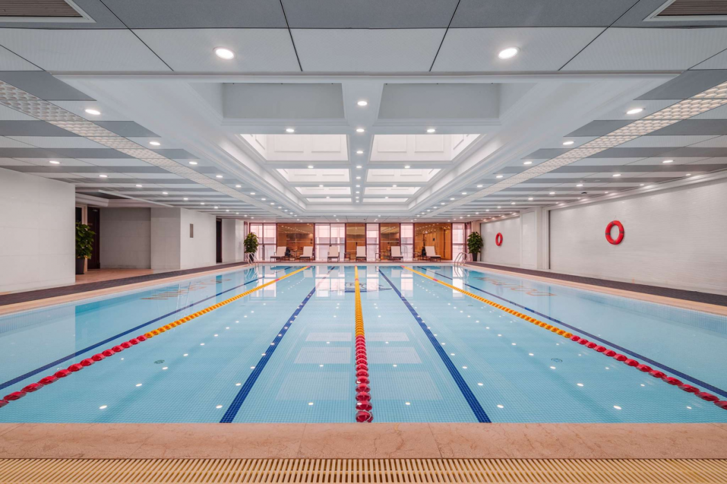Grand Mercure Wuxi Huishan 48/76