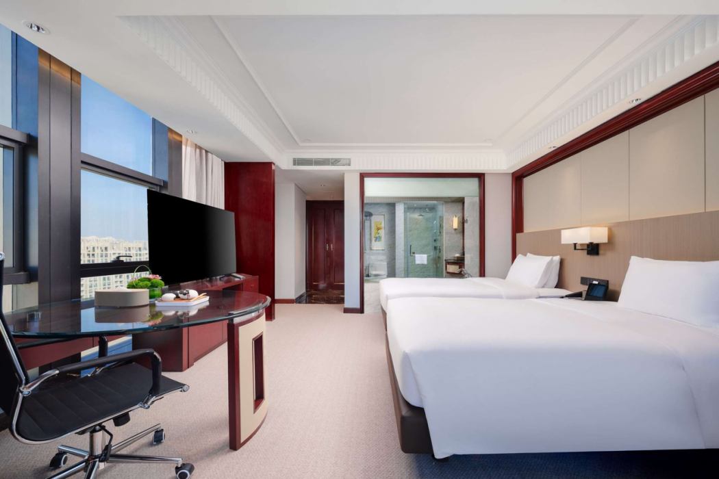 Grand Mercure Wuxi Huishan 24/76