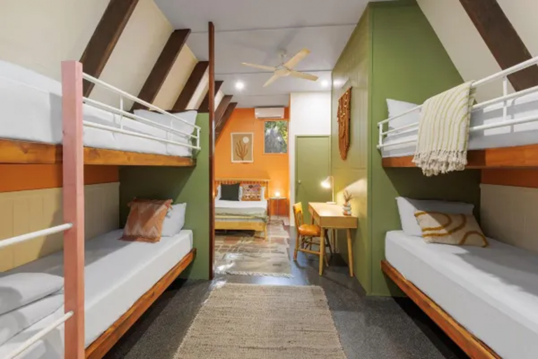 Room at Bounce Magnetic Island, Horseshoe Bay