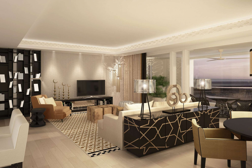 Rixos Salalah 7/19